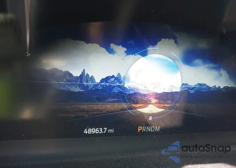 2022 Ford Explorer St из США, поврежденный, VIN 1FM5K8GC6NGA86035